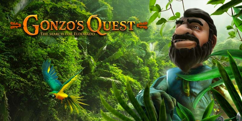 Gonzo's Quest Slot Review