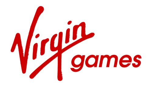 Virgin Games logo